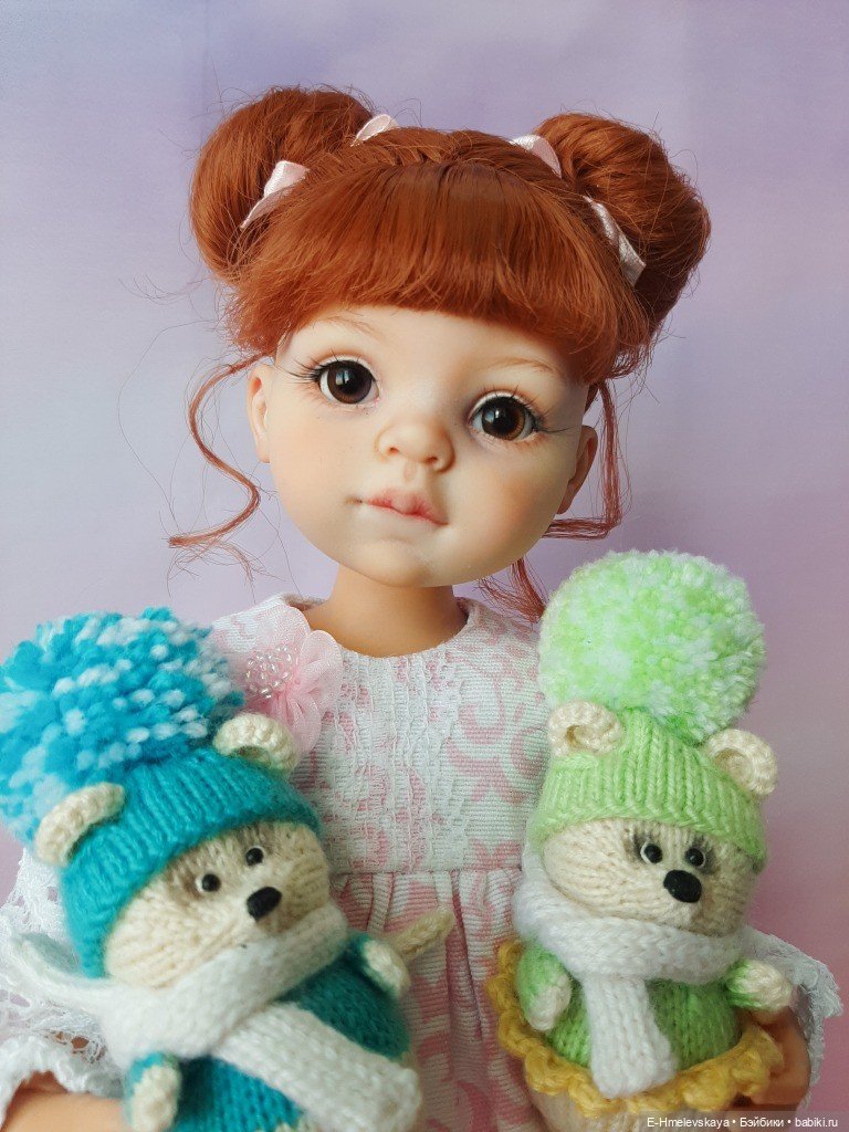 Мои куклы: Оленька — Куклы Paola Reina (Паола Рейна): новинки