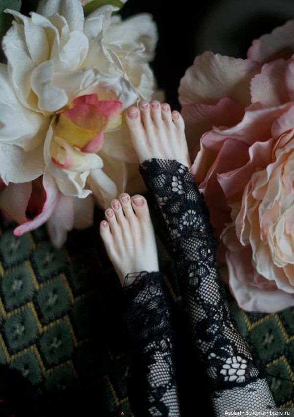 К конкурсу по произведению Ф.К. Сологуба "Отравленный сад" (фото 4)