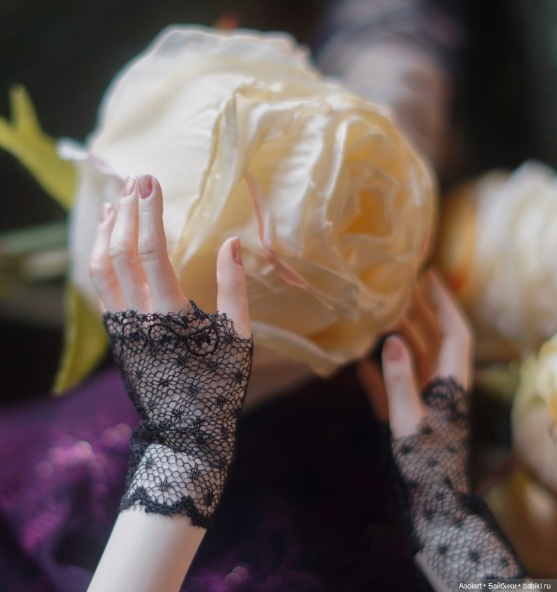 К конкурсу по произведению Ф.К. Сологуба "Отравленный сад" (фото 3)