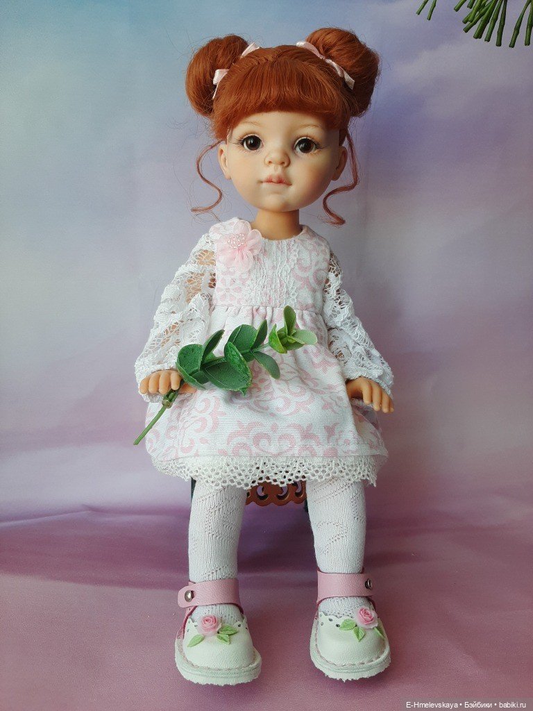 Мои куклы: Оленька — Куклы Paola Reina (Паола Рейна): новинки