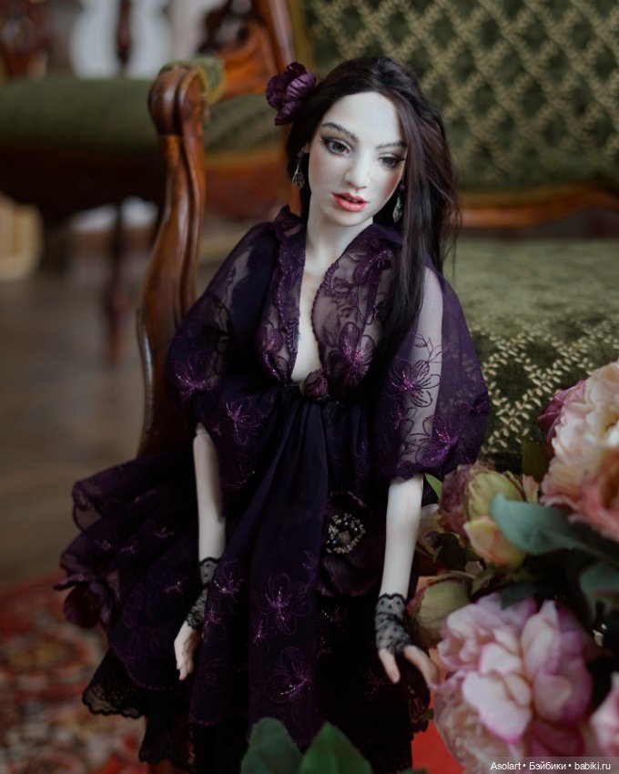 К конкурсу по произведению Ф.К. Сологуба "Отравленный сад" (фото 2)