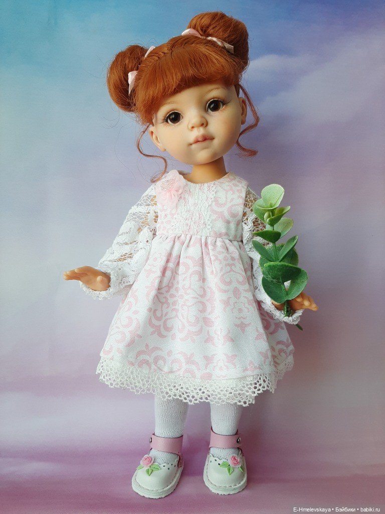 Мои куклы: Оленька — Куклы Paola Reina (Паола Рейна): новинки
