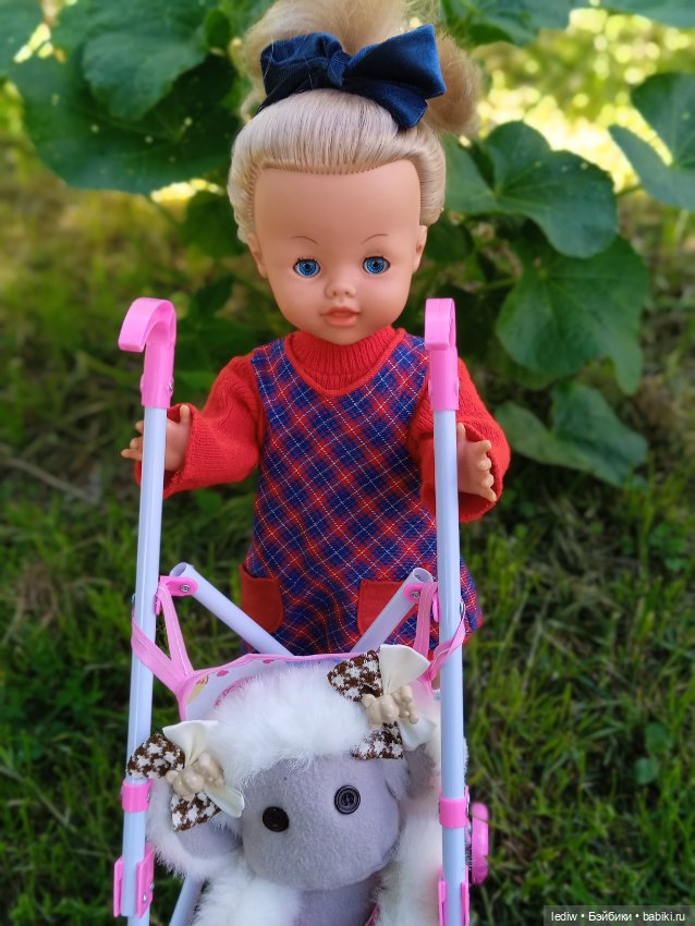 Куклы, майор и Панчита — Игрушки СССР и советского детства: резиновые (фото 10)