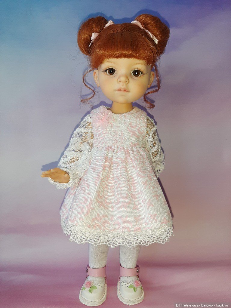Мои куклы: Оленька — Куклы Paola Reina (Паола Рейна): новинки (фото 7)