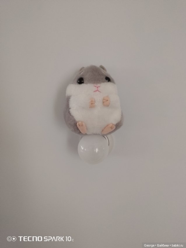 Хомячок — Интересные игрушки и фигурки (разное): редкие (фото 6)