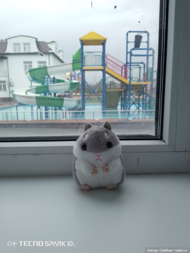 Хомячок — Интересные игрушки и фигурки (разное): редкие (фото 3)