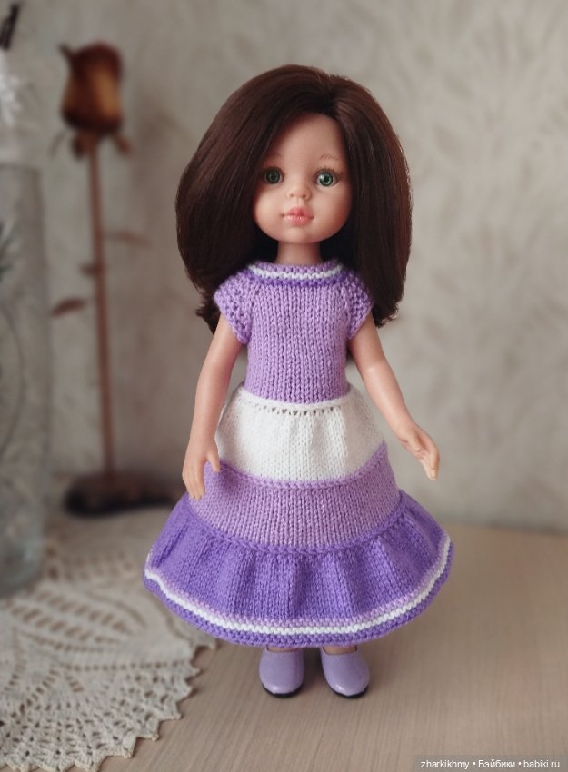 Готовимся к лету — Одежда и обувь для кукол своими руками: фото (фото 10)