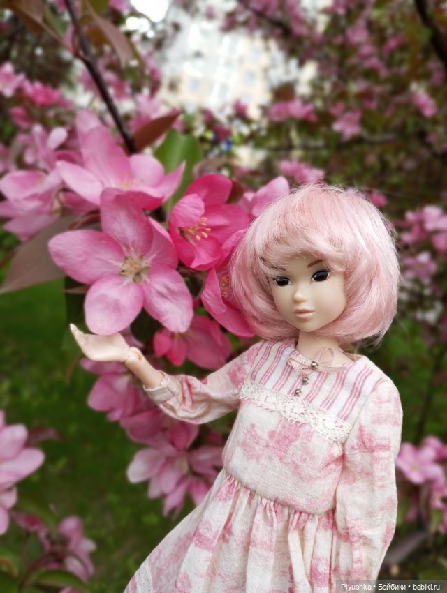 Весенний цвет 🌸🌸🌸 для Момоко (фото 8)