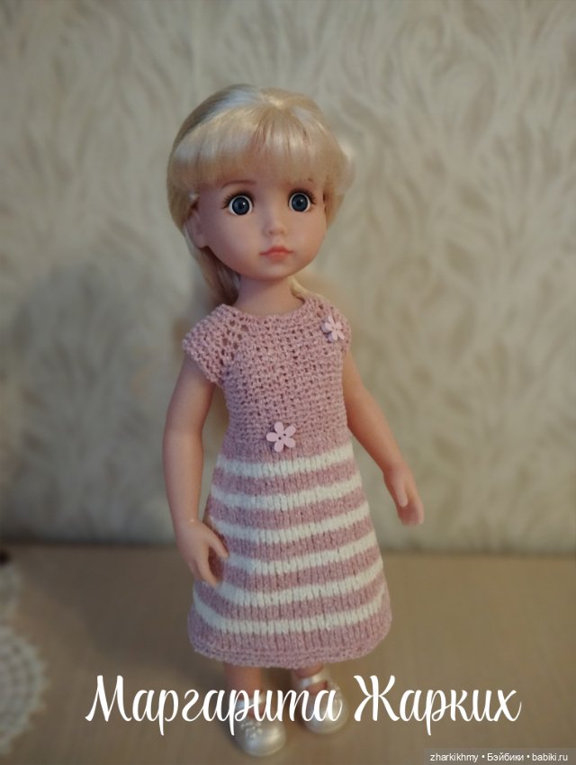 Готовимся к лету — Одежда и обувь для кукол своими руками: фото