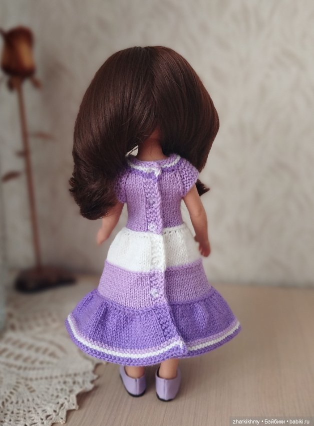 Готовимся к лету — Одежда и обувь для кукол своими руками: фото