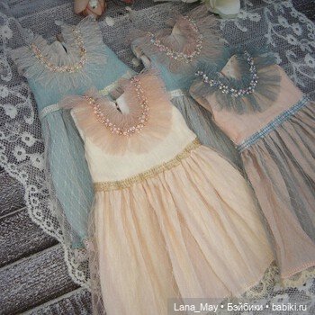 Четыре подружки и сияющие платья (фото 5)