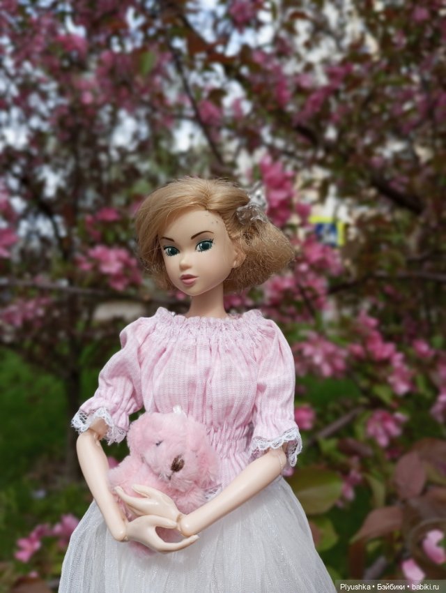 Весенний цвет 🌸🌸🌸 для Момоко