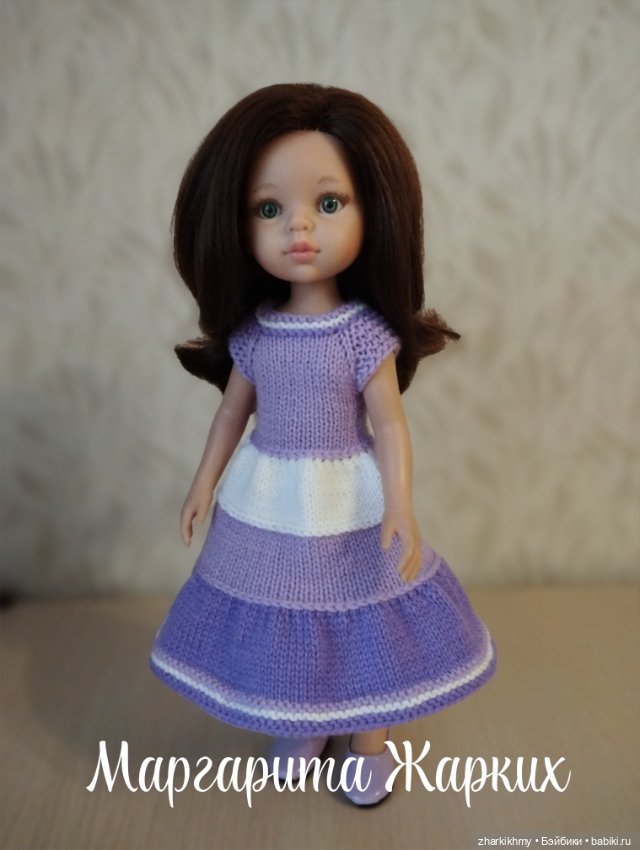 Готовимся к лету — Одежда и обувь для кукол своими руками: фото (фото 9)