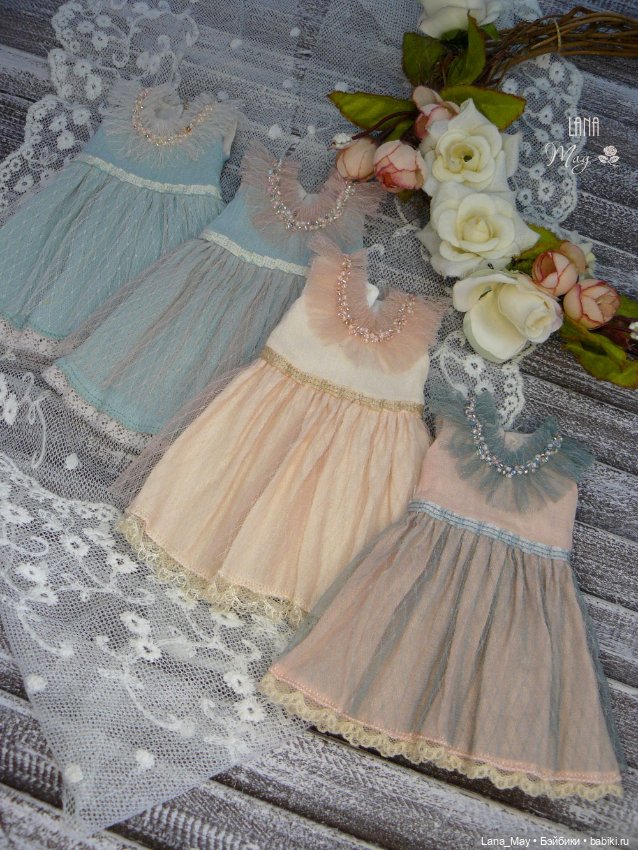 Четыре подружки и сияющие платья (фото 3)