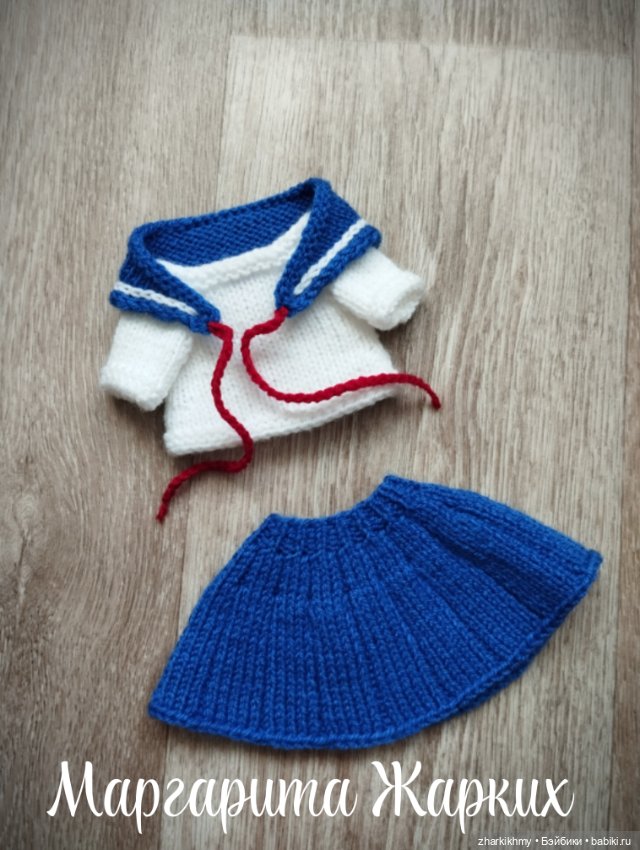 Готовимся к лету — Одежда и обувь для кукол своими руками: фото (фото 8)