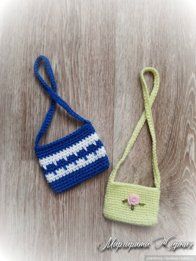 Готовимся к лету — Одежда и обувь для кукол своими руками: фото (фото 5)