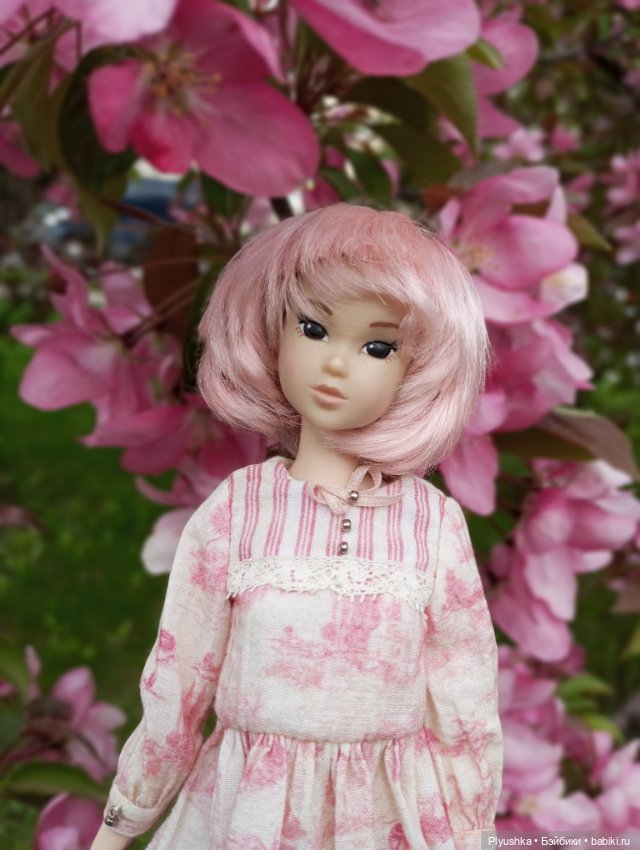 Весенний цвет 🌸🌸🌸 для Момоко