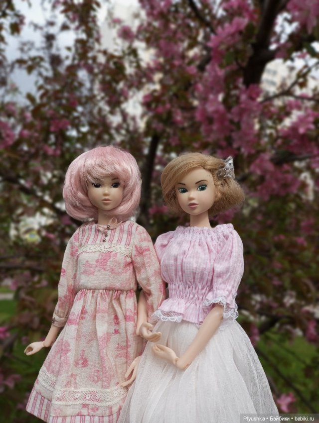 Весенний цвет 🌸🌸🌸 для Момоко