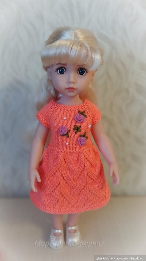 Готовимся к лету — Одежда и обувь для кукол своими руками: фото