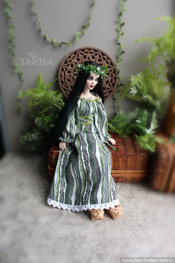 Эванджелин по-русски — Фэшн (фото 9)