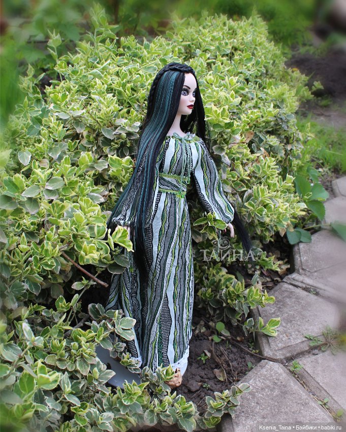 Эванджелин по-русски — Фэшн