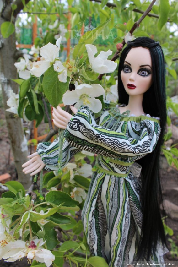 Эванджелин по-русски — Фэшн