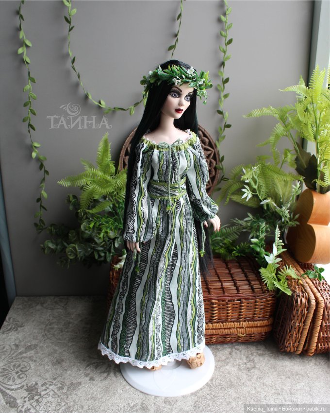 Эванджелин по-русски — Фэшн (фото 6)