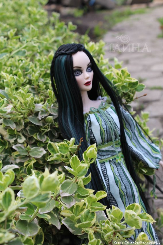 Эванджелин по-русски — Фэшн