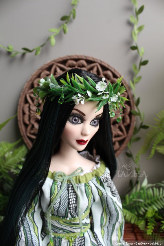 Эванджелин по-русски — Фэшн