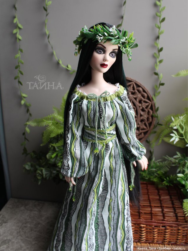 Эванджелин по-русски — Фэшн (фото 5)