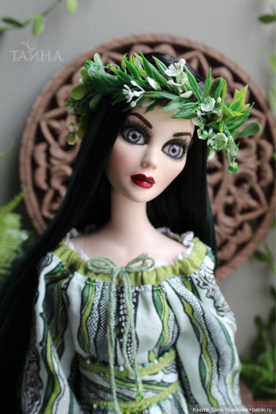 Эванджелин по-русски — Фэшн