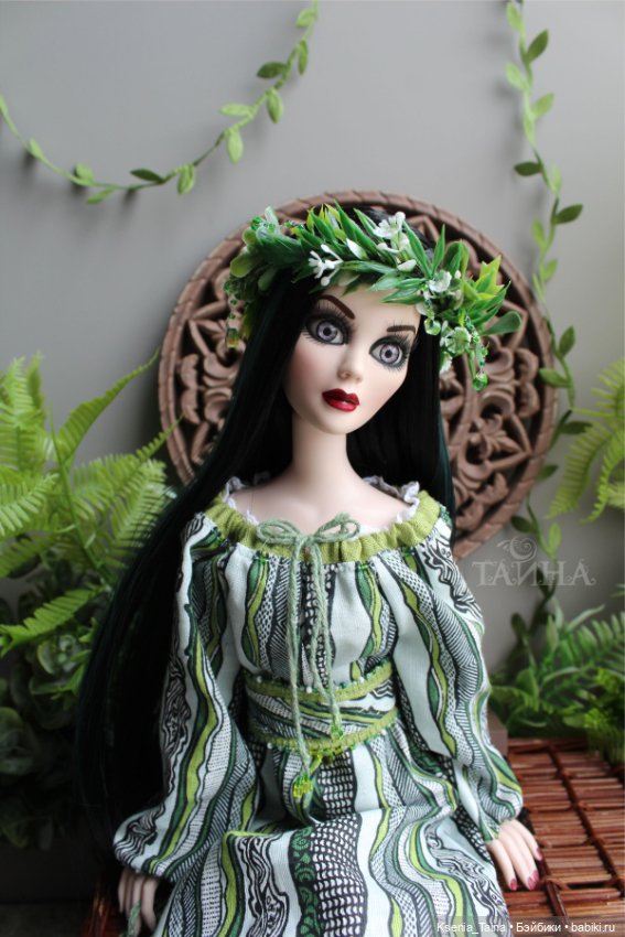 Эванджелин по-русски — Фэшн (фото 2)