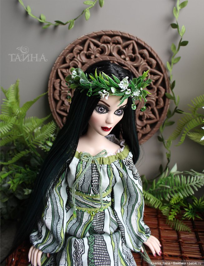 Эванджелин по-русски — Фэшн