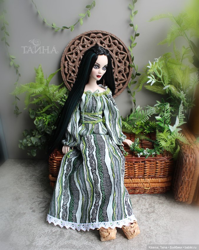 Эванджелин по-русски — Фэшн