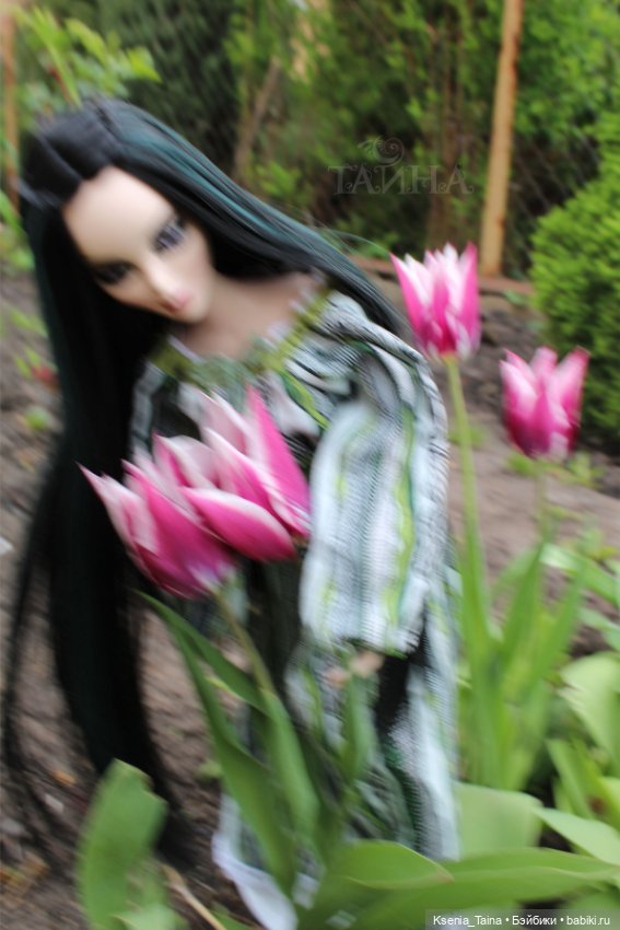 Эванджелин по-русски — Фэшн