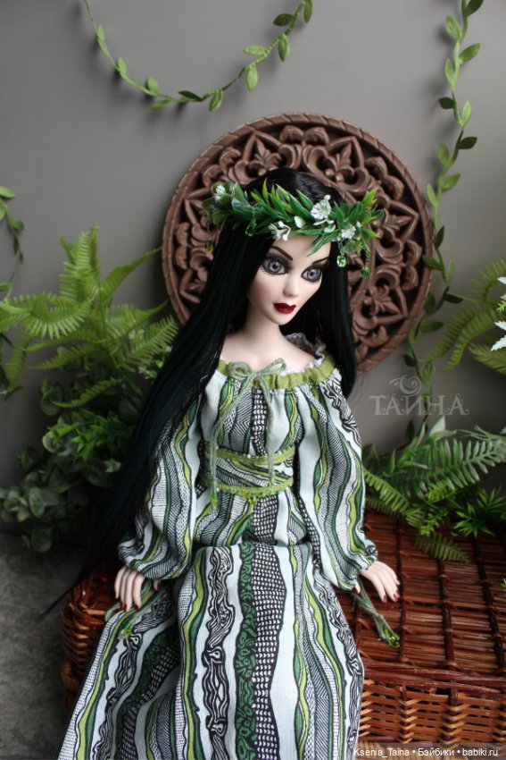 Эванджелин по-русски — Фэшн