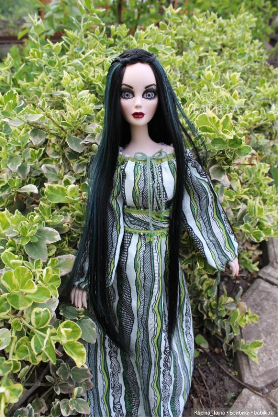 Эванджелин по-русски — Фэшн