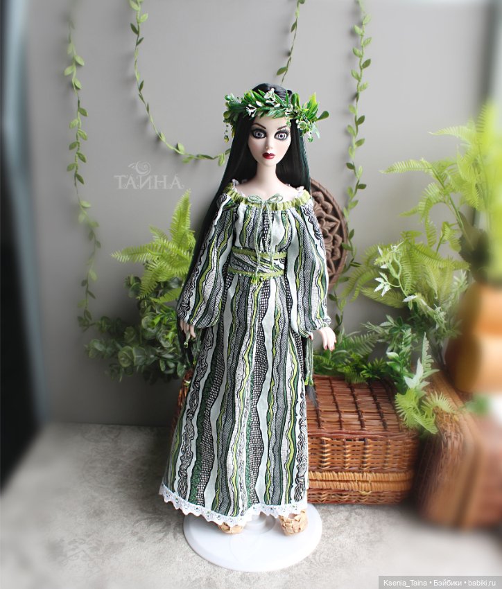 Эванджелин по-русски — Фэшн (фото 7)