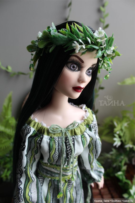 Эванджелин по-русски — Фэшн (фото 3)