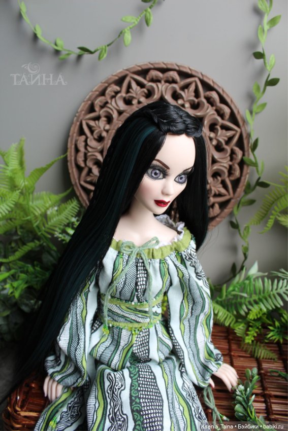 Эванджелин по-русски — Фэшн