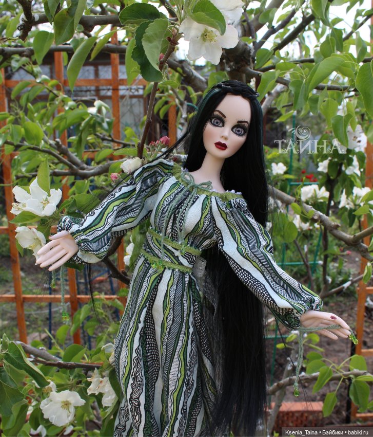 Эванджелин по-русски — Фэшн