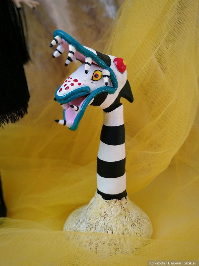 Лидия Дитц ООАК — ООАК Monster High и Ever After High: репейнт