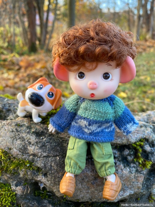 Моточек — Одежда и обувь для кукол своими руками: фото (фото 2)