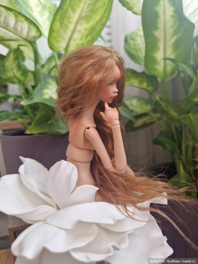 Просто фото 📷 — Авторские шарнирные куклы своими руками: лепка