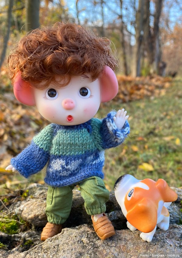 Моточек — Одежда и обувь для кукол своими руками: фото (фото 3)