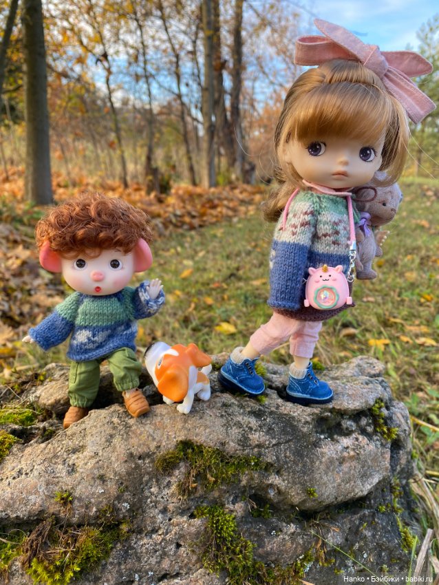 Моточек — Одежда и обувь для кукол своими руками: фото