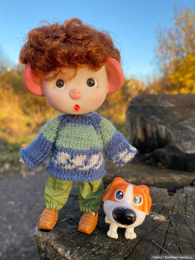 Моточек — Одежда и обувь для кукол своими руками: фото
