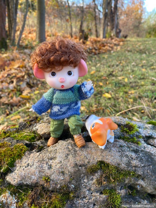 Моточек — Одежда и обувь для кукол своими руками: фото (фото 4)