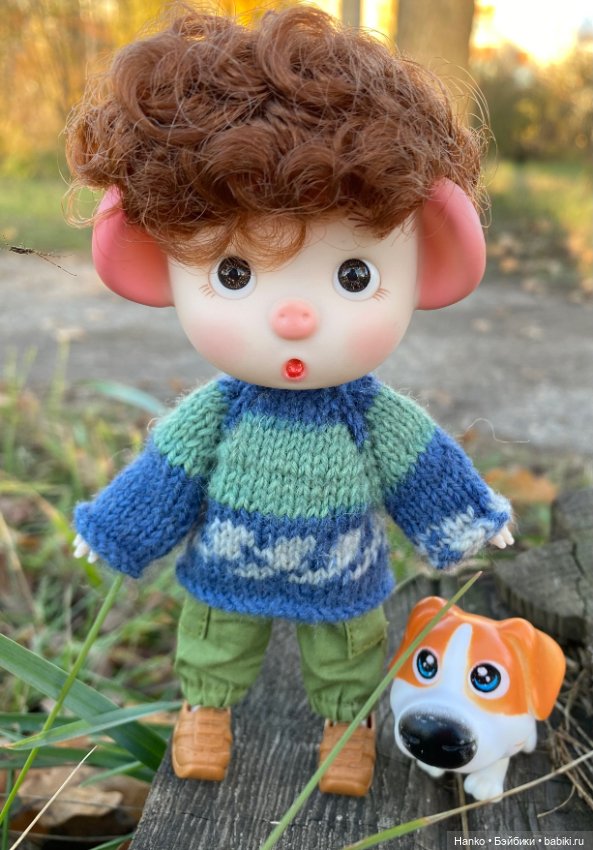 Моточек — Одежда и обувь для кукол своими руками: фото (фото 10)
