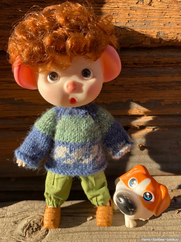 Моточек — Одежда и обувь для кукол своими руками: фото (фото 9)